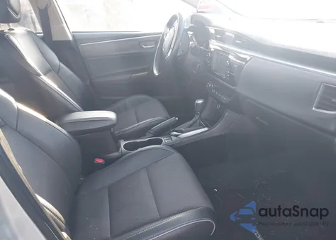 2014 Toyota Corolla S Plus из США, поврежденный, VIN 2T1BURHE7EC097065